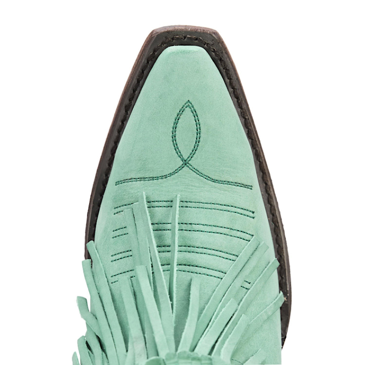 Lane Boots Junk Gypsy Boot - Spitfire Turquoise