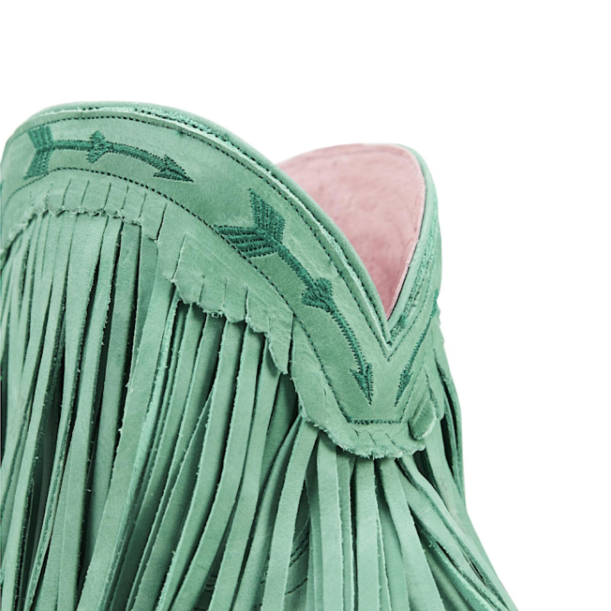 Lane Boots Junk Gypsy Boot - Spitfire Turquoise