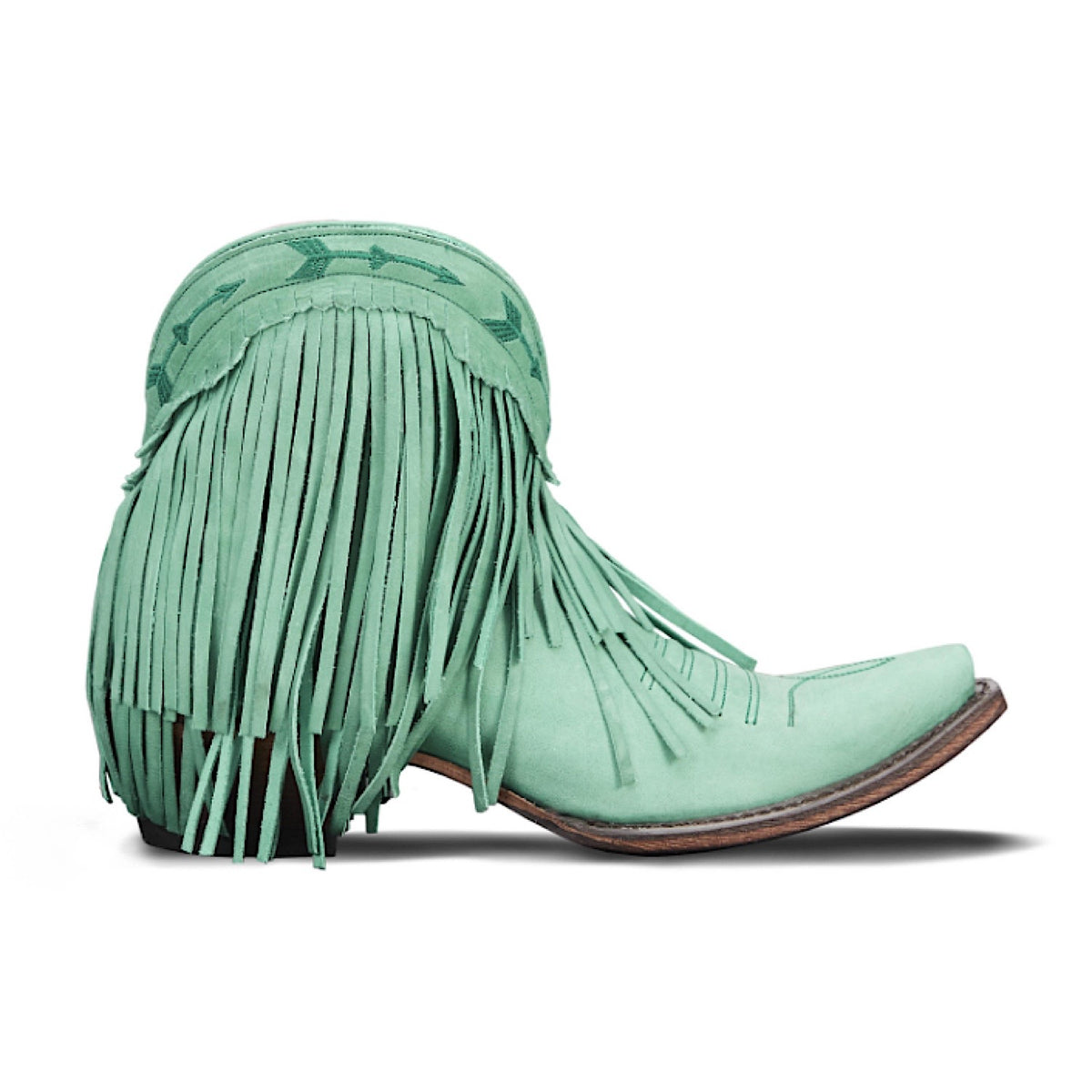 Lane Boots Junk Gypsy Boot - Spitfire Turquoise