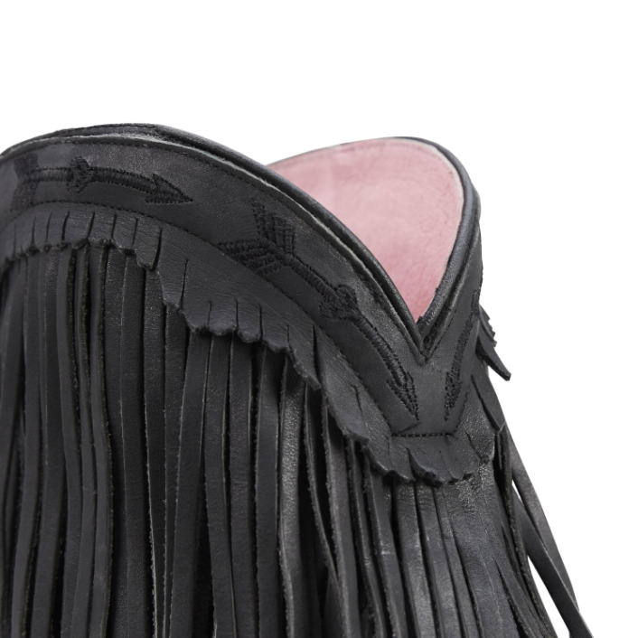 Lane Boots Junk Gypsy Boot - Spitfire Black