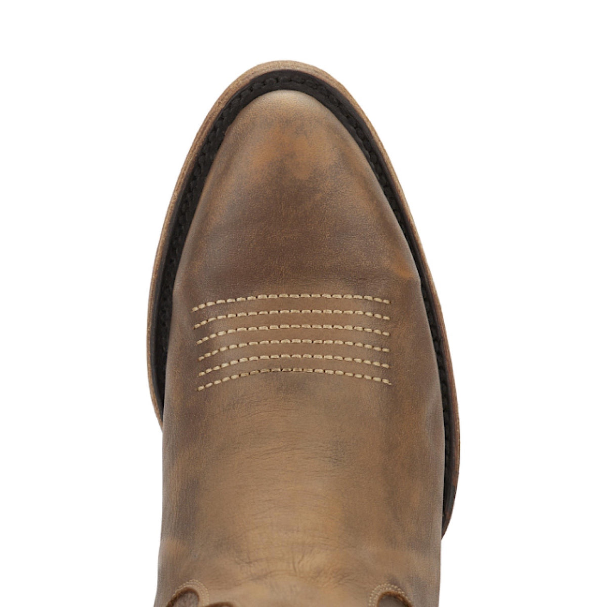 Lane Boots Monica Knee High Corset - Oiled Saddle