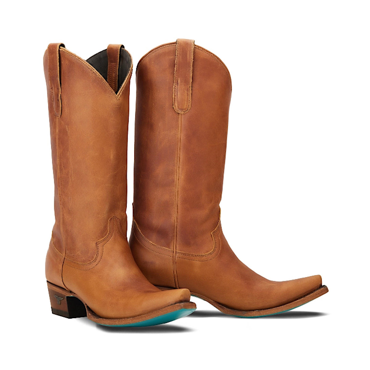 Lane Boots Emma Jane Boots - Terracotta