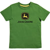 John Deere Kids Trademark Tee - Green