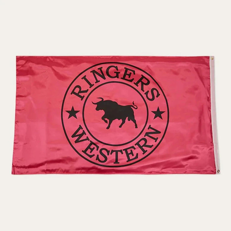 Ringers Western Flag - Melon/Black