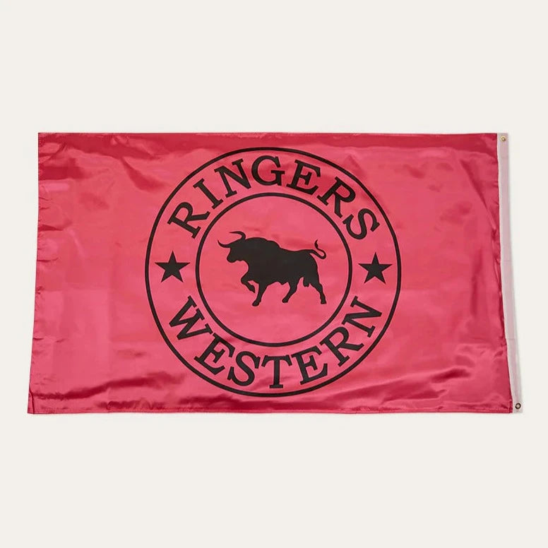 Ringers Western Flag - Melon/Black