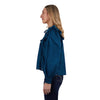 Pure Western Womens Pippa Blouse - Blue