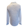Pilbara Mens Linen L/S Shirt White