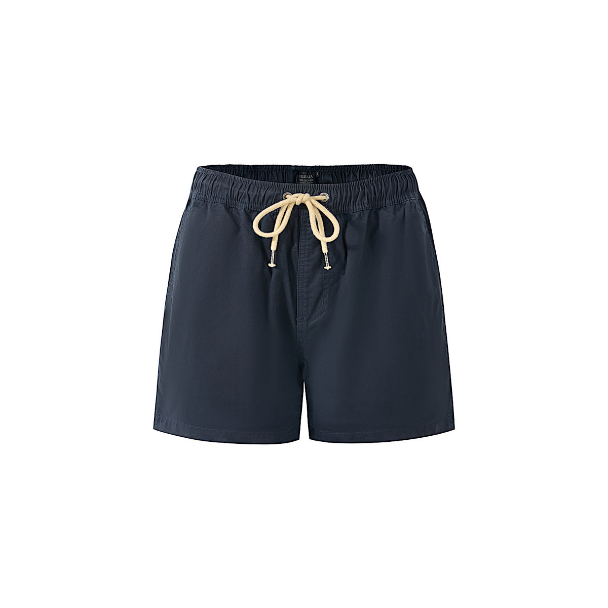 Pilbara Men’s Cotton Stretch Walk Short - Ink Navy