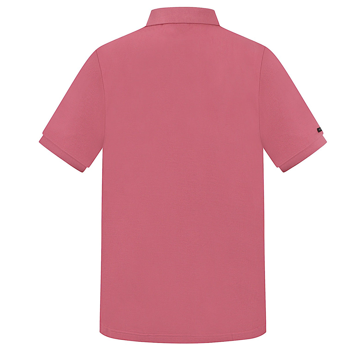 Pilbara Mens Classic Pocket Polo - Cardinal