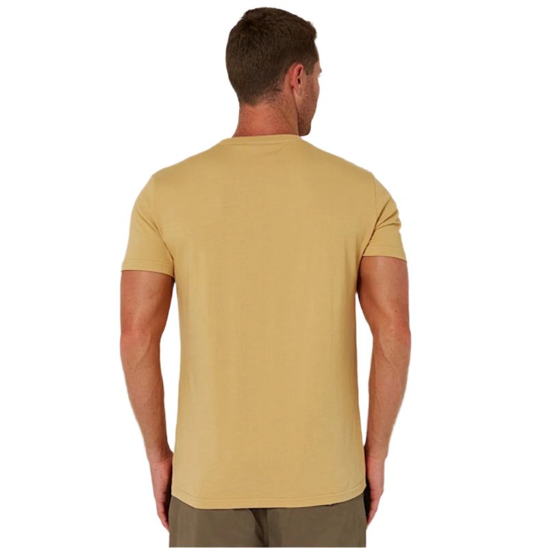 Pilbara Men’s Game Day T-Shirt - Golden Rough