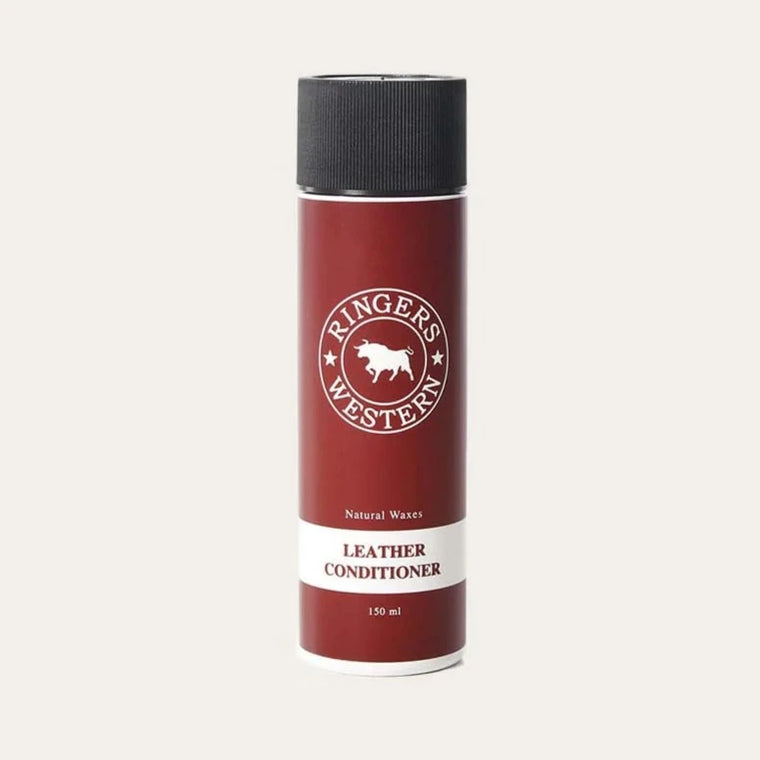 Ringers Western Leather Conditioner 150ml