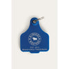 Ringers Western Cattle Tag - Royal Blue