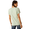 Ariat Womens Classic S/S Tee Frosty Green