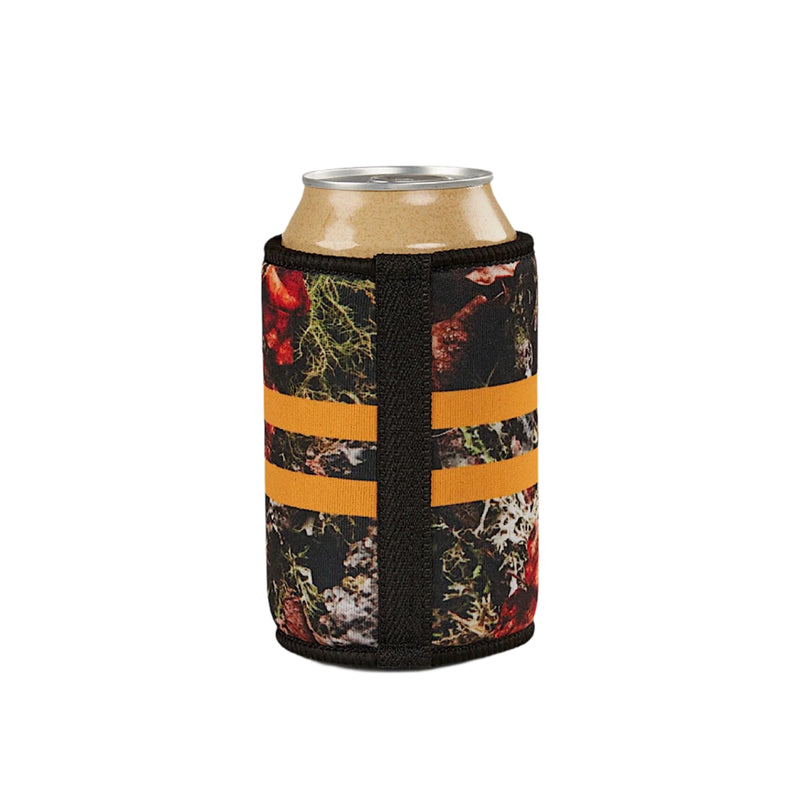 Ringers Western McCoy Stubby Cooler - Camo/Orange