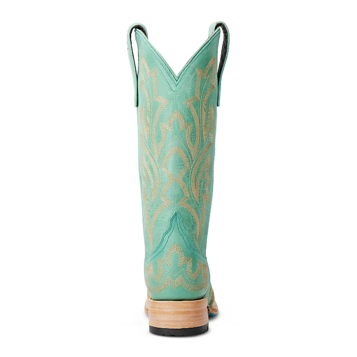 Lane Boots Saratoga Square Toe Boot - Taos Turquoise