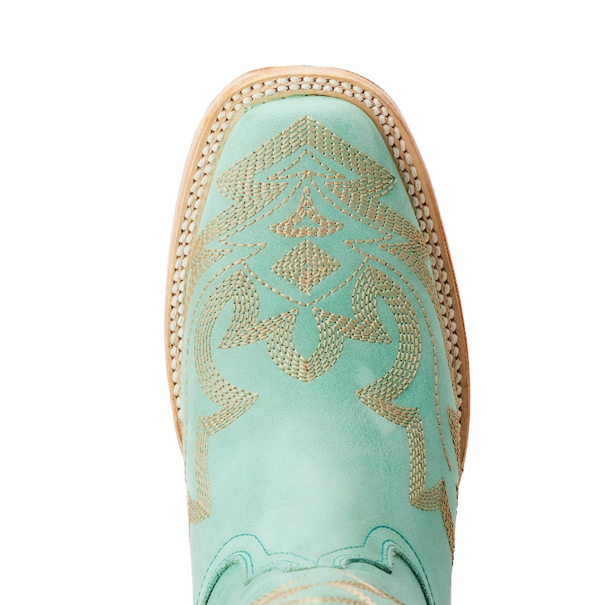 Lane Boots Saratoga Square Toe Boot - Taos Turquoise