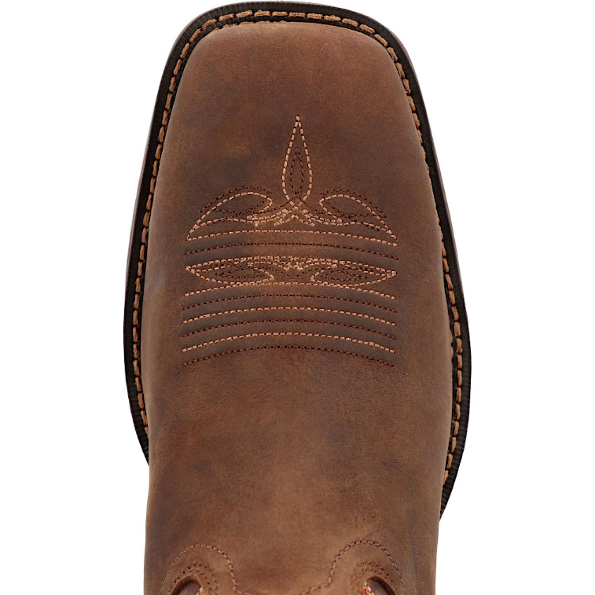 Durango Men’s Rebel Western Boot - Dark Chestnut
