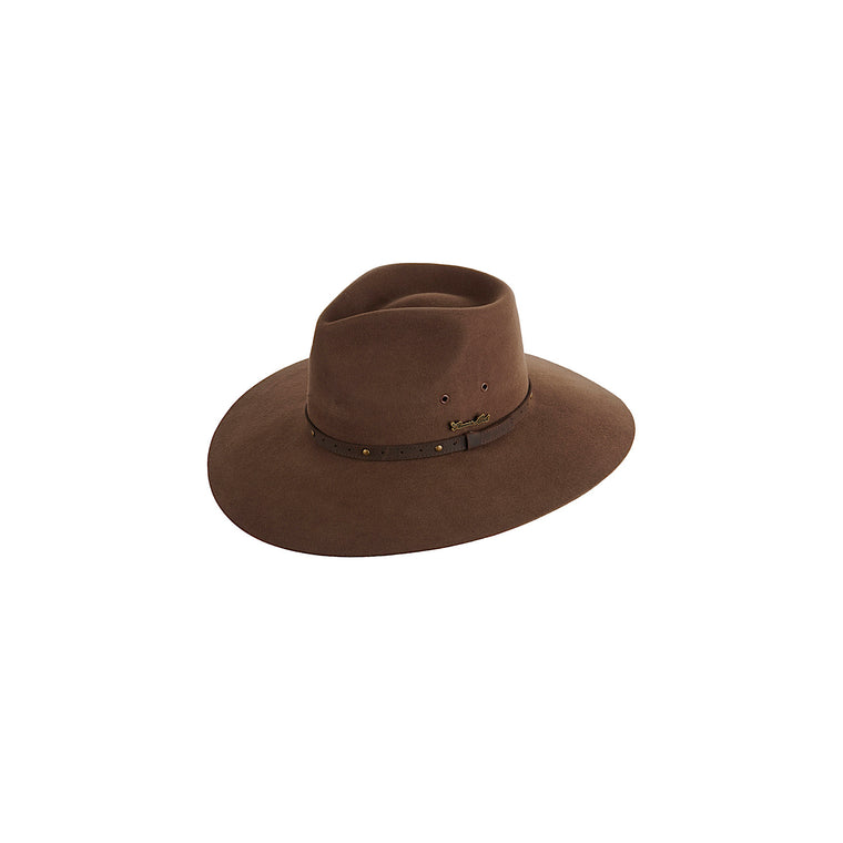 Thomas Cook Drought Master Hat Chestnut