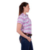 Wrangler Womens Sanda S/S Shirt Multi