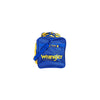 Wrangler Iconic Large Gear Bag Blue/Yellow