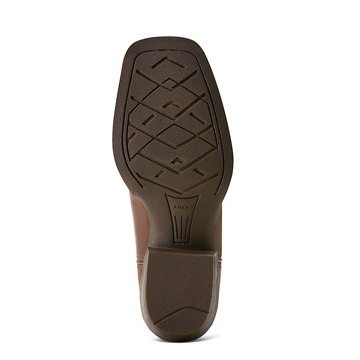 Ariat Kid’s Decatur Cutter Toe Western Boot - Honey Bee