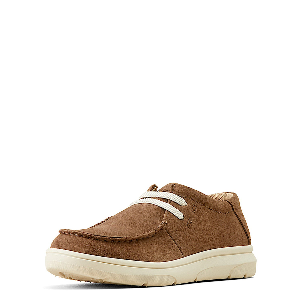 Ariat Kid’s Hilo - Brown Bomber Suede