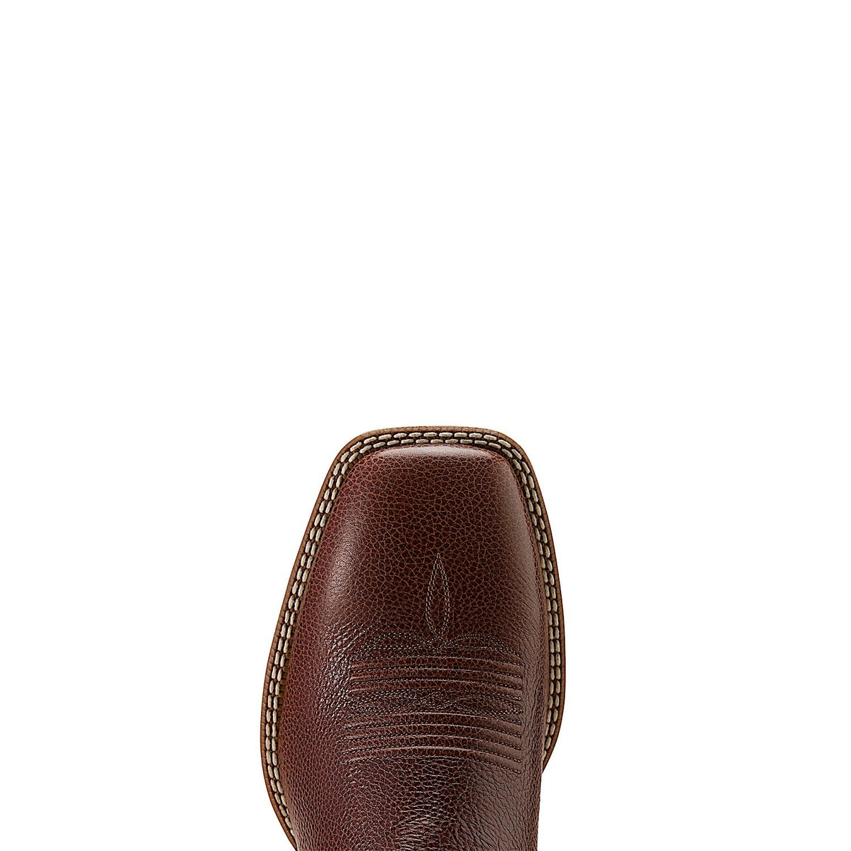Ariat Men’s Dakota Venttek Western Cowboy Boot - Beasty Brown/Brown Bomber
