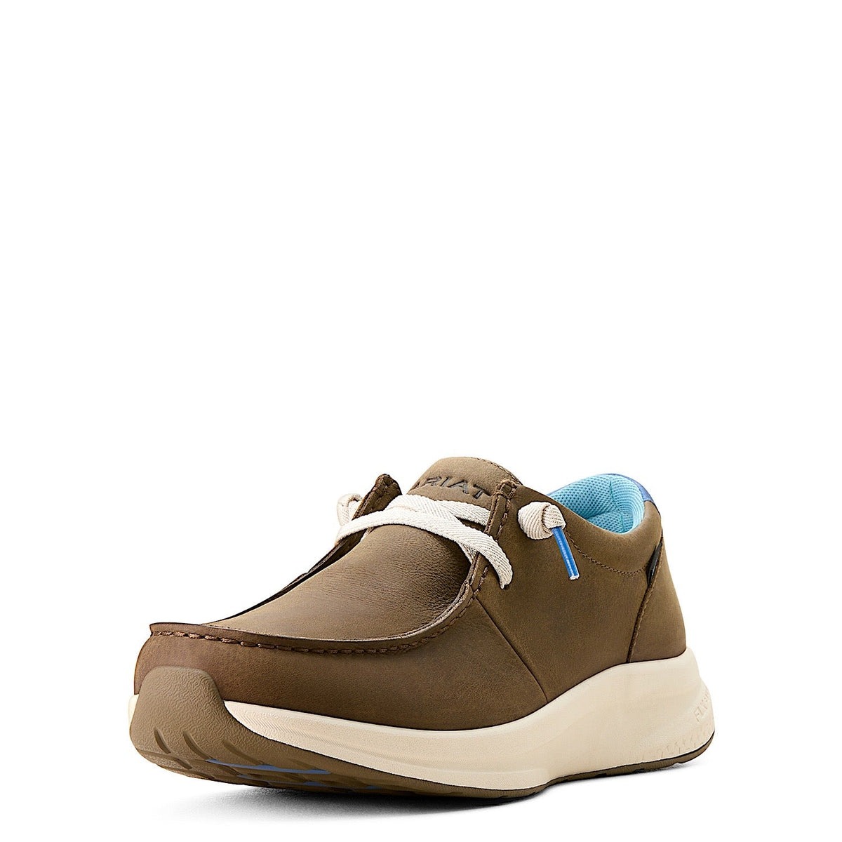 Ariat Men’s Hilo Buckeye Waterproof Artisan Tan
