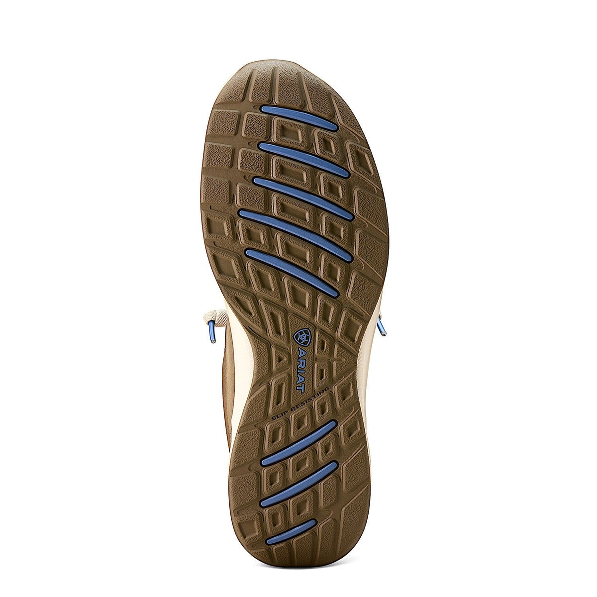 Ariat Men’s Hilo Buckeye Waterproof Artisan Tan