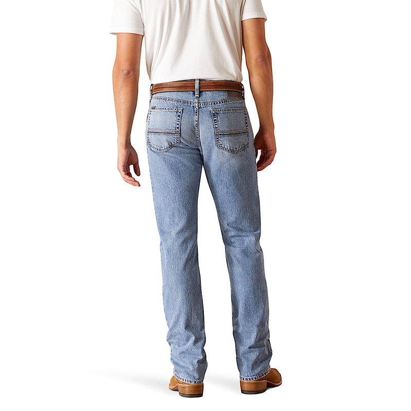 Ariat Men’s M1 Vintage Straight Leg Kelvin Jean - Toby