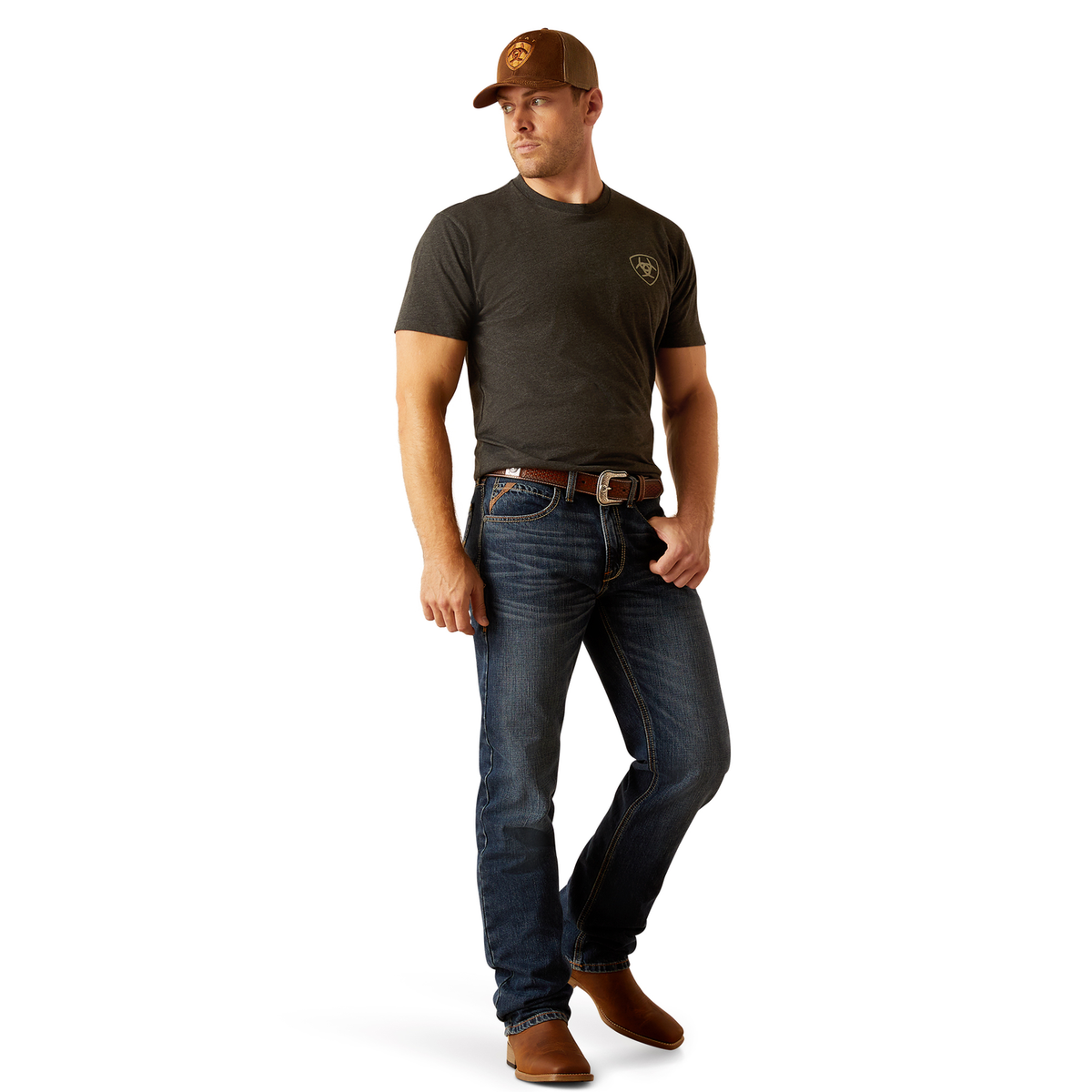 Ariat Men’s M2 Cleveland Bootcut Jeans - Bradford