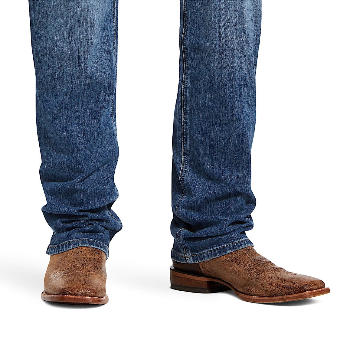 Ariat Men’s M2 Stretch Relaxed Legacy Boot Cut Jeans - Brandon