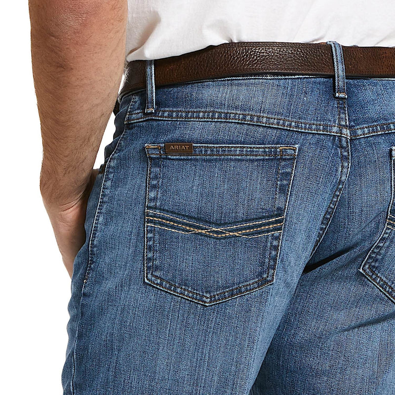 Ariat Men’s M2 Stretch Relaxed Legacy Boot Cut Jeans - Brandon