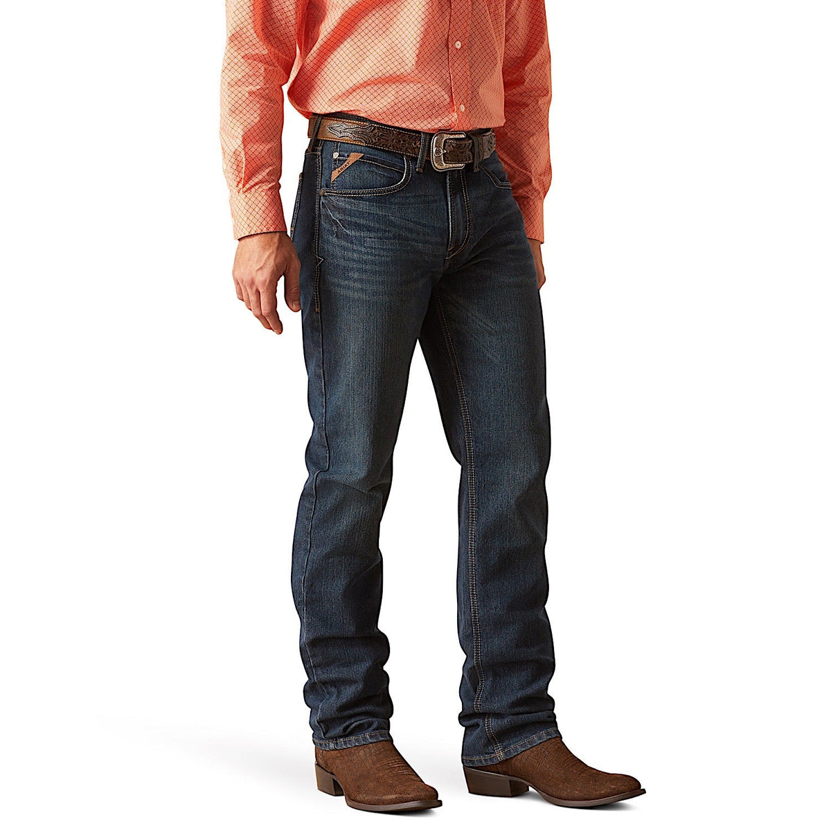 Ariat Men’s M2 Traditional Relaxed Murphy Boot Cut Jeans - Bodie