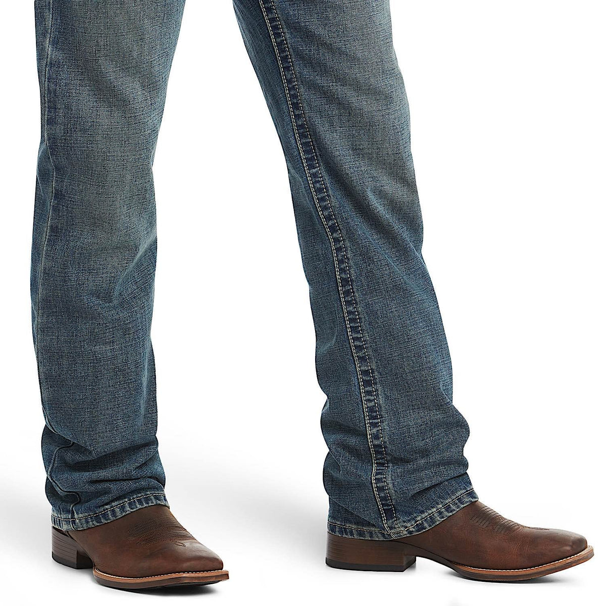 Ariat Men’s M4 Boundary Boot Cut Jean - Gulch