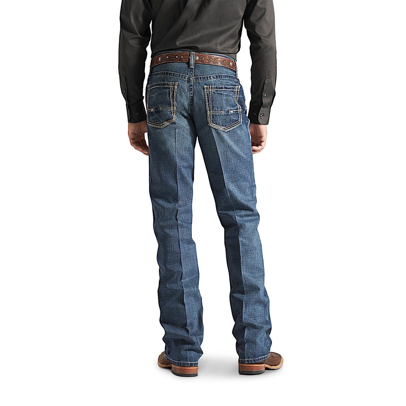 Ariat Men’s M4 Boundary Boot Cut Jean - Gulch