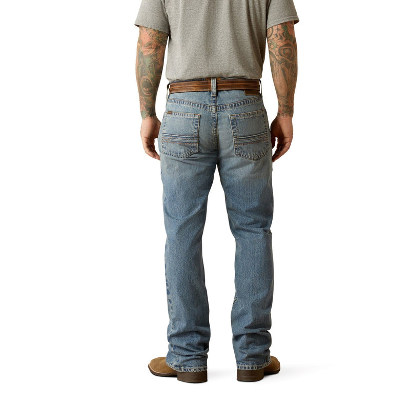 Ariat Men’s M4 Relaxed Louis Boot Cut Jean - Corralitos