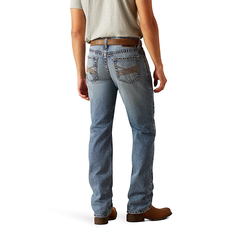 Ariat Men’s M4 Relaxed Straight Leg Dale Jean - Adrian