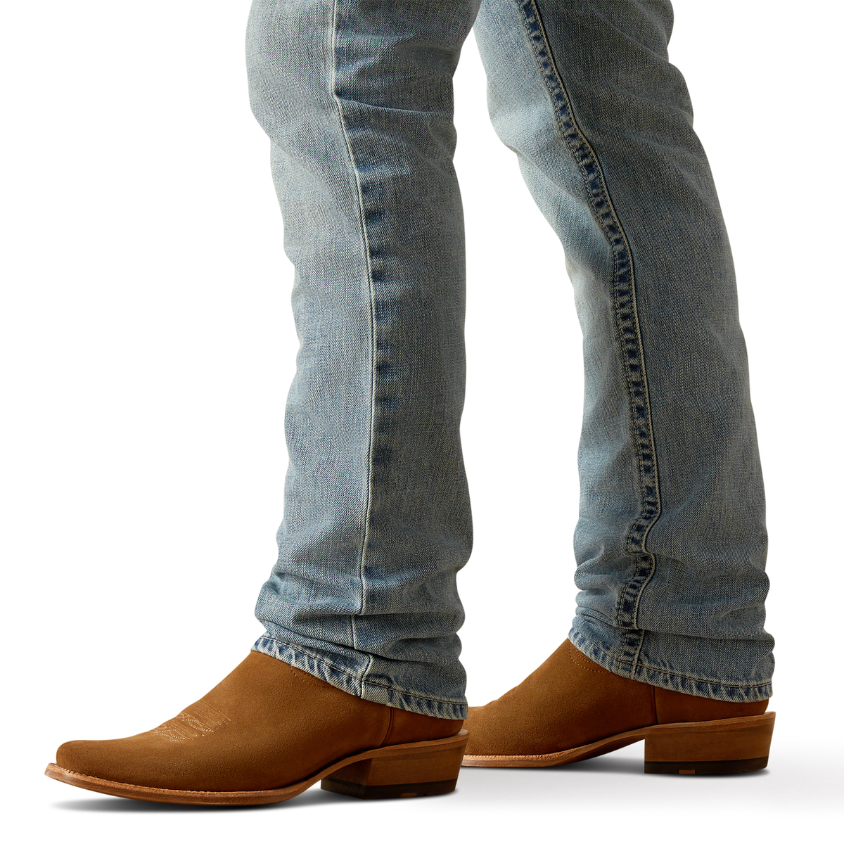 Ariat Men’s M4 Relaxed Straight Leg Jean - Marston Corona