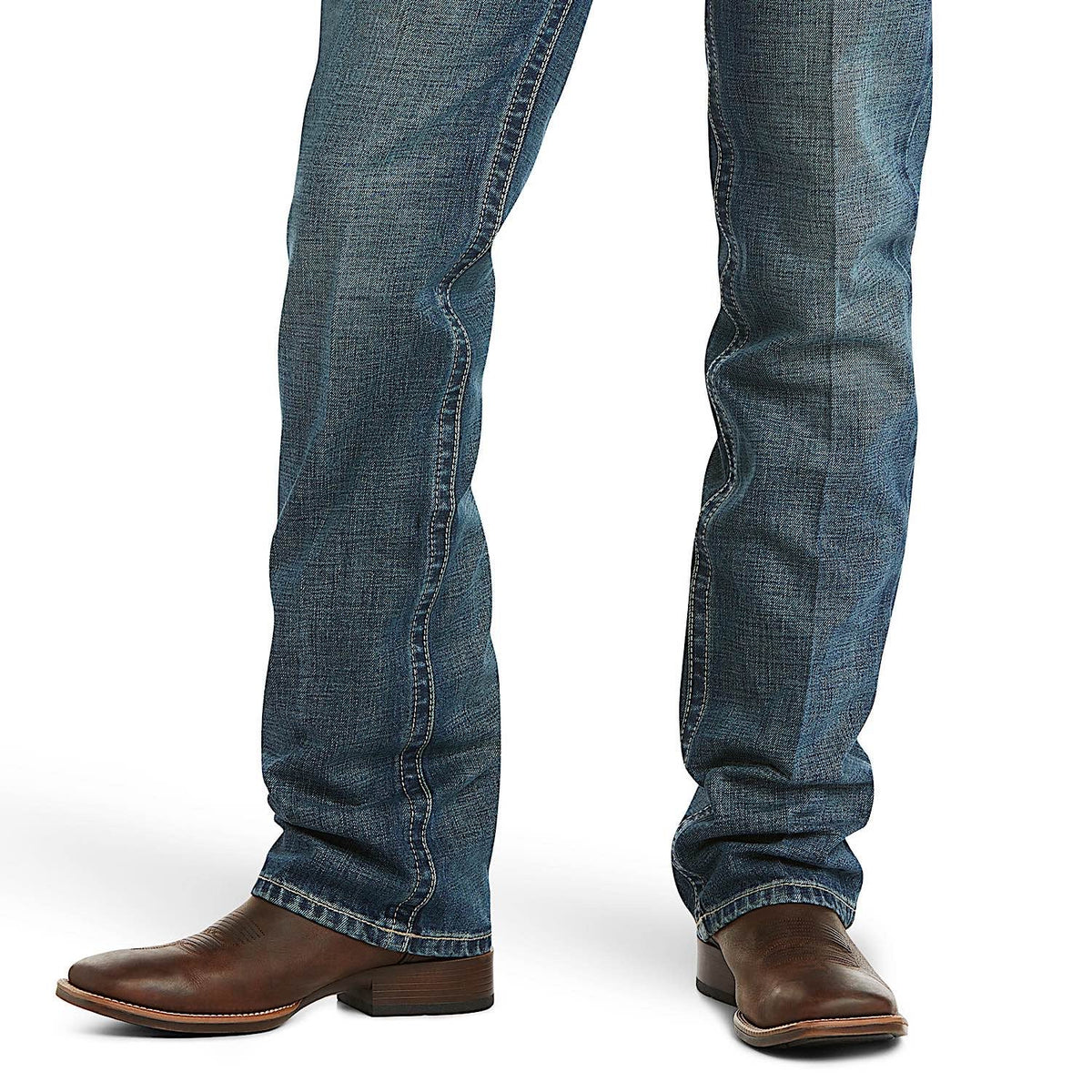 Ariat Men’s M5 Boundary Slim Straight Leg Jeans - Gulch