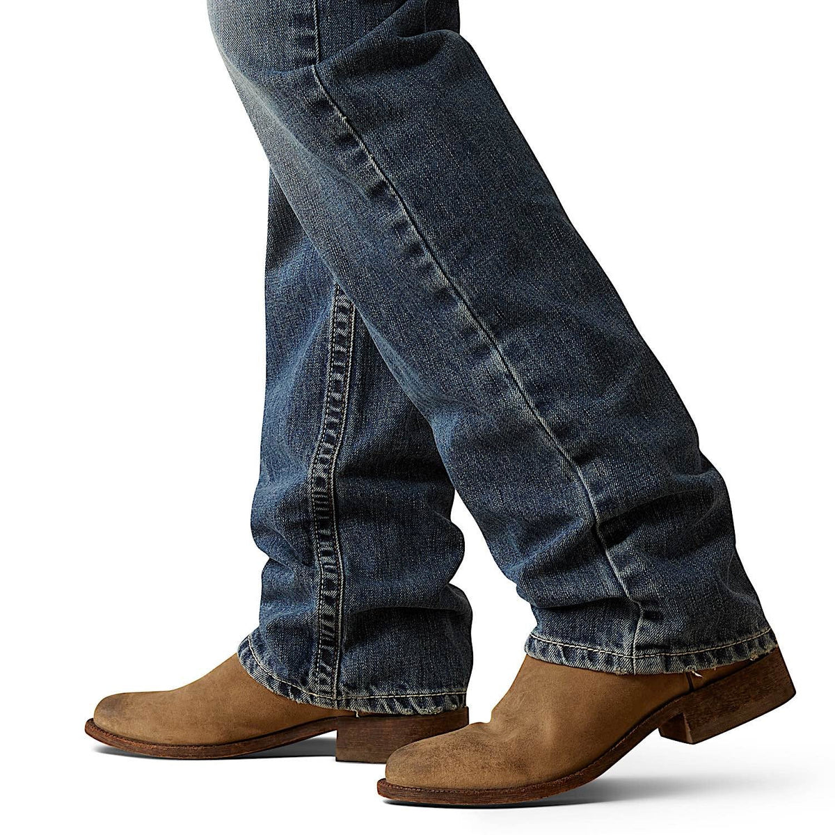 Ariat Men’s M5 Straight Leg Jean - Smokey Weatherford