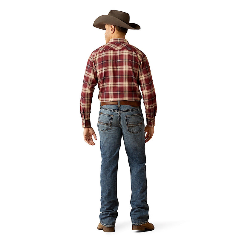 Ariat Men’s M5 Straight Leg Jean - Smokey Weatherford