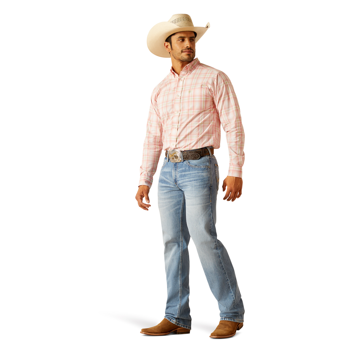 Ariat Men’s M5 Straight Leg Jean - Waco Hartley