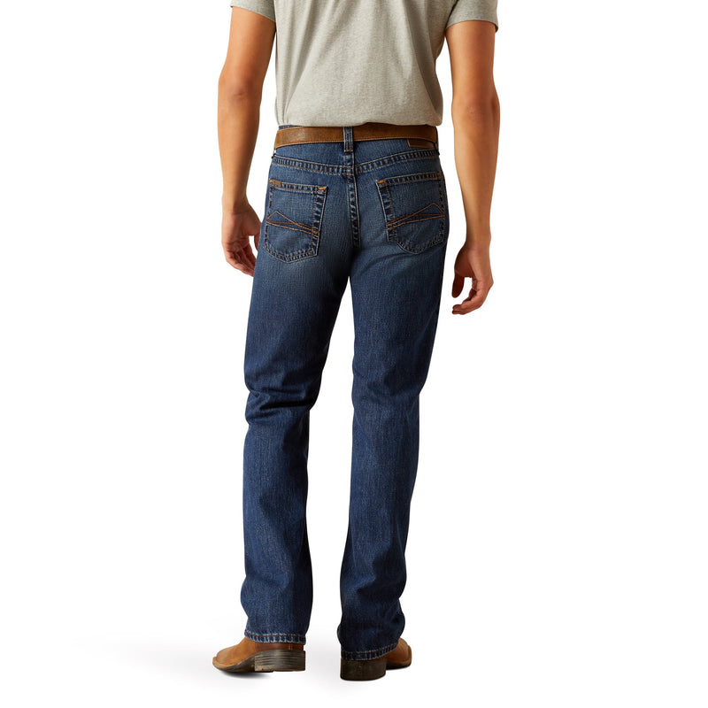Ariat Men’s M5 Straight Leg Romeo Jean - Newton