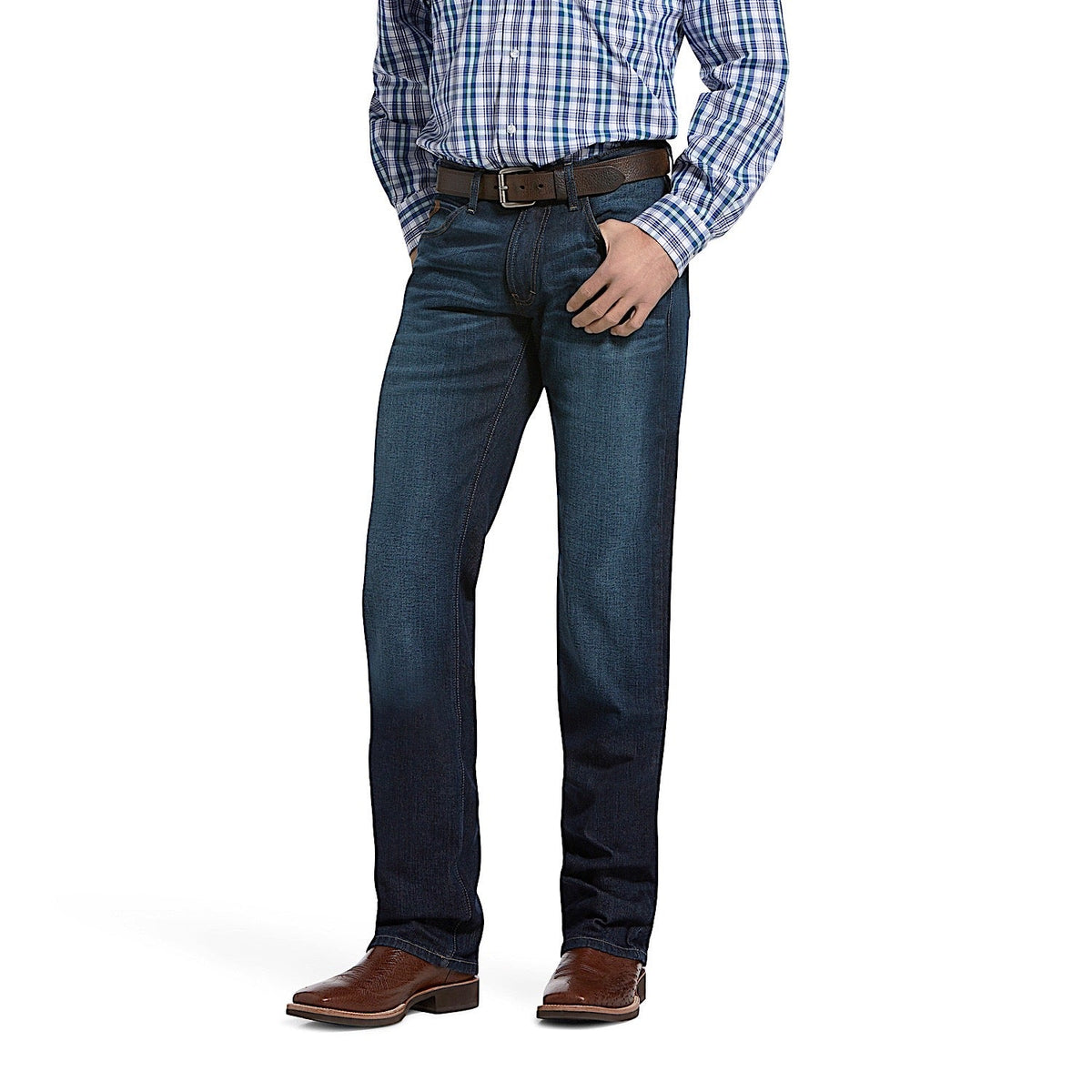 Ariat Men’s M5 Stretch Straight Leg Jean - Legacy Durham