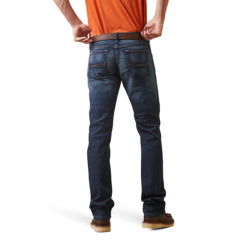 Ariat Men’s M7 Legacy Stretch Slim Straight Leg Jean - Fremont
