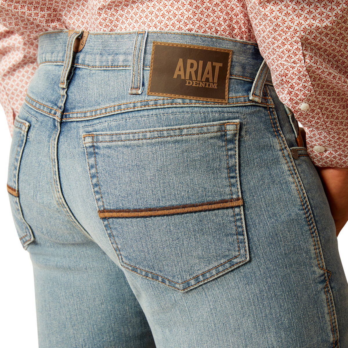Ariat Men’s M7 Performance Pro Straight Leg Jean - Ray Lindo
