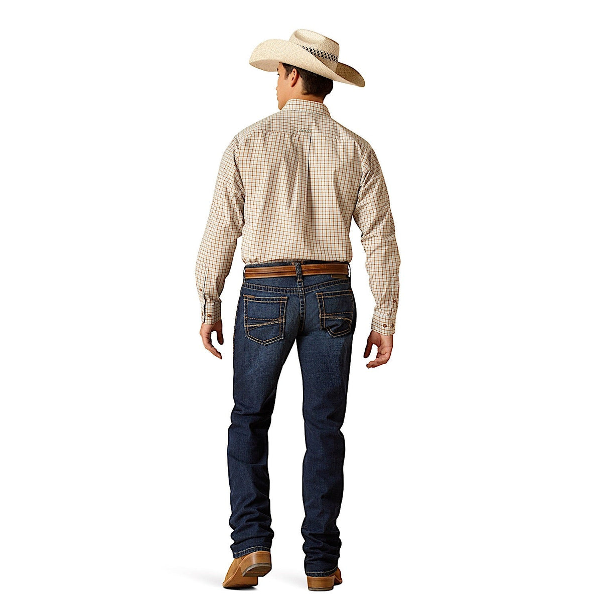 Ariat Men’s M7 Slim Straight Leg Gleeson Jean - Pinedale
