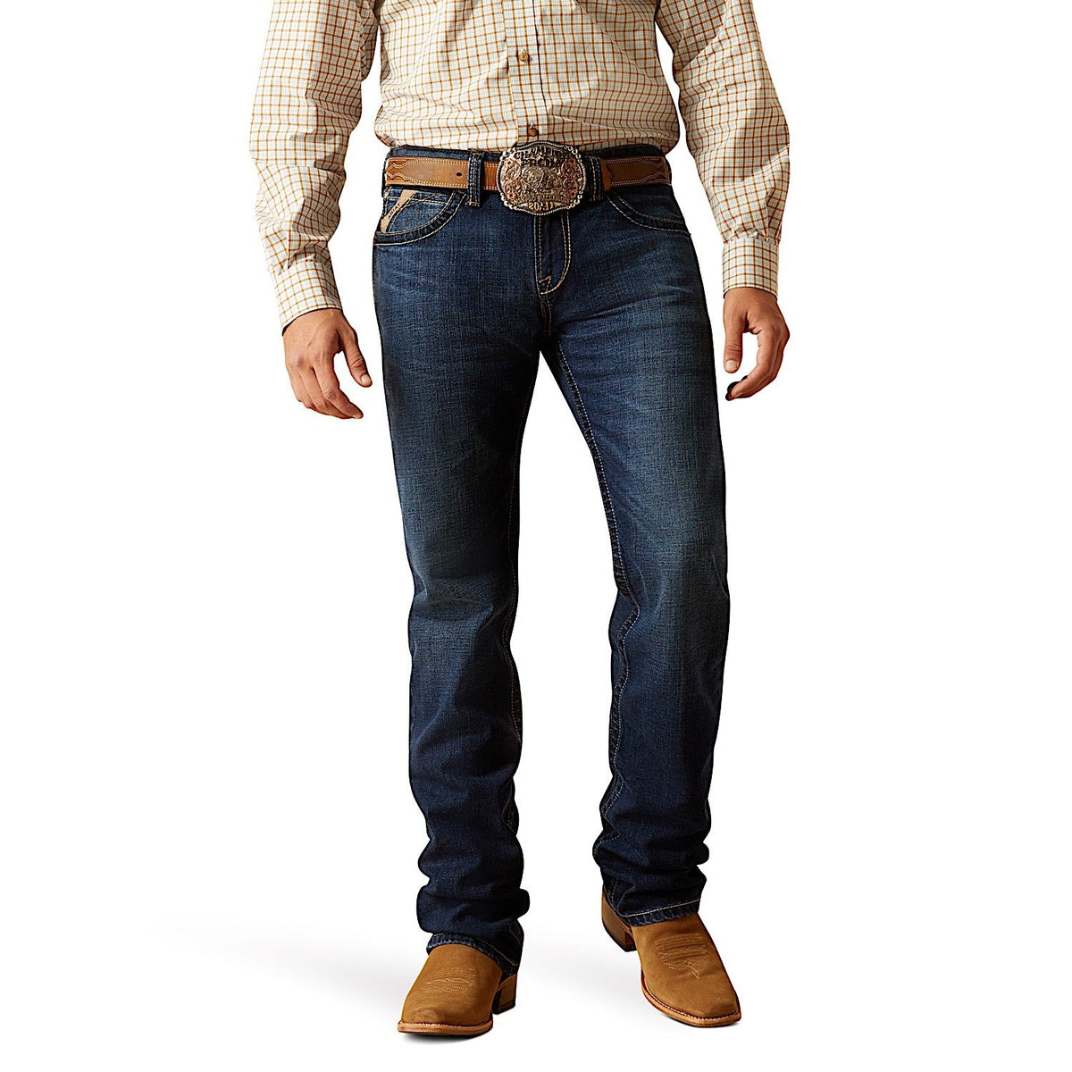 Ariat Men’s M7 Slim Straight Leg Gleeson Jean - Pinedale