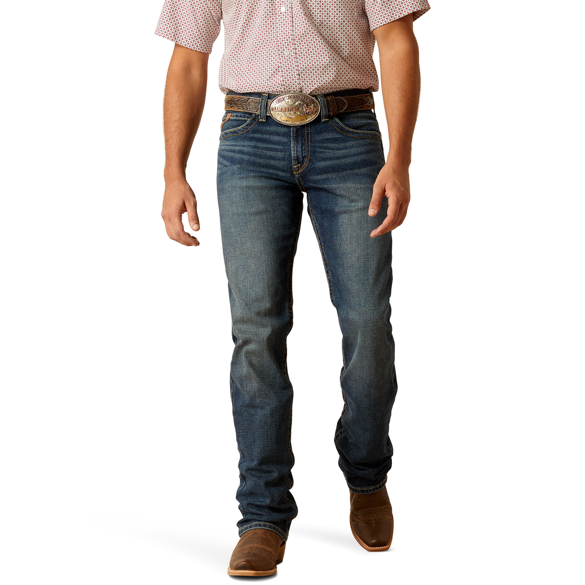 Ariat Men’s M7 Slim Straight Leg Jean - Torrington Travis